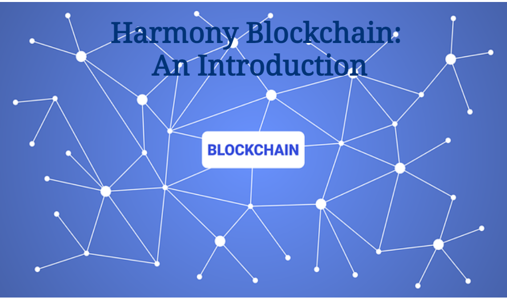 harmony blockchain